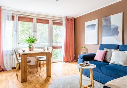 Klimatyczne 3 pokoje nowy dwór mazowiecki