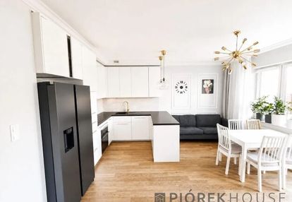 3-pokojowe mieszkanie w markach