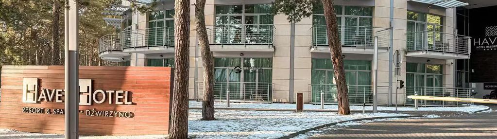 Apartament w hotelu*****