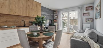 Urocze mieszkanie 3 pokojowe - ul. mińska