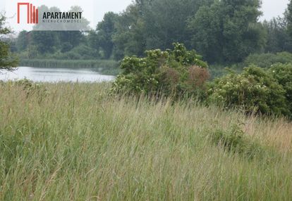 Działka na wzgórzu przy rzece i jeziorach