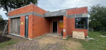 Nowy dom w gorzyczkach 3 sypialnie+ salon