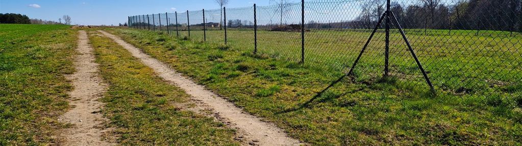 Działka budowlana w rzechcie, gmina sieradz