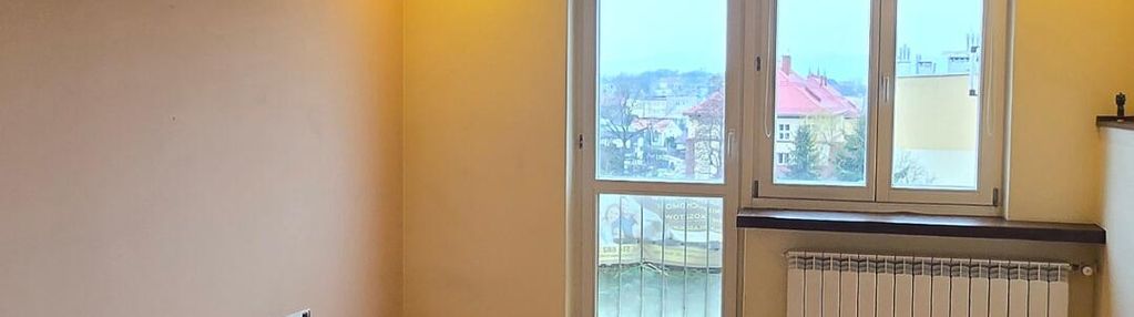2-pokojowe mieszkanie na sprzedaż ul. paderewskiego nowy sącz