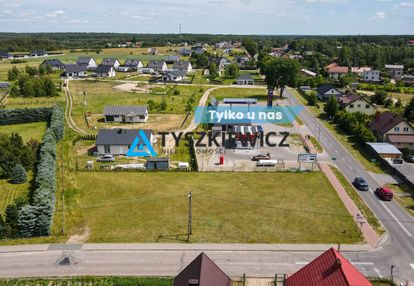 Atrakcyjna działka w centralnej części kaliska