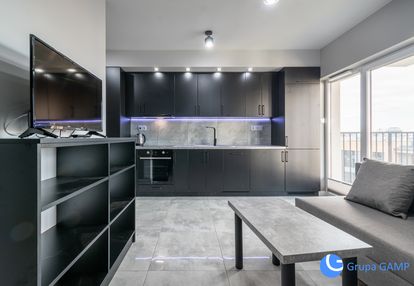 Studio 33 m2 z balkonem | łagiewniki ska