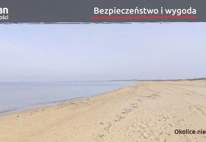Uzbrojona, słoneczna działka - wyspa sobieszewska!