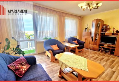 3 pokojowe przestronne mieszkanie na fordonie