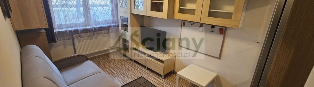 3 pokoje przy parku szczęśliwickim | ochota
