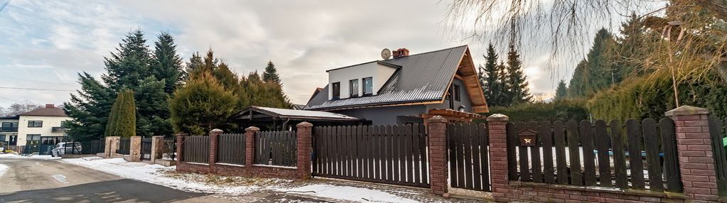 Dom jednorodzinny buczkowice ul. szkolna