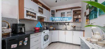 Mieszkanie z ogródkiem