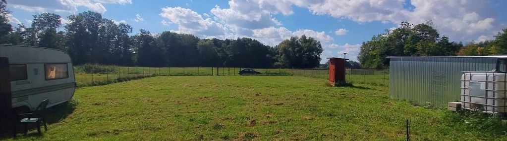 Działka 5 km od morza z wz i projektem