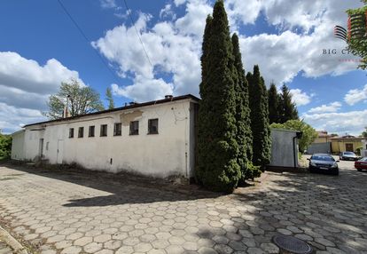 Działka przemysłowa lubartów