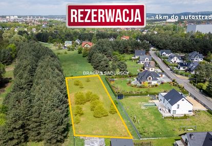 Chrzanów |kościelec | 25 ar