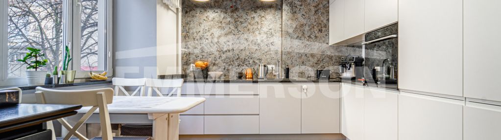 Radna, elegancka kamienica