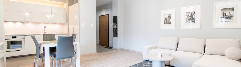 *apartamenty novum* stare miasto, garaż, loggia!