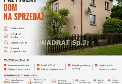 Przytulny dom – dalborowice!