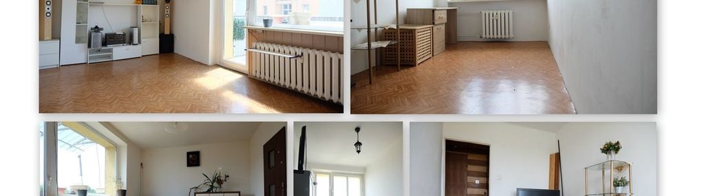 3 pokojowe mieszkanie bytom stroszek blok balkon