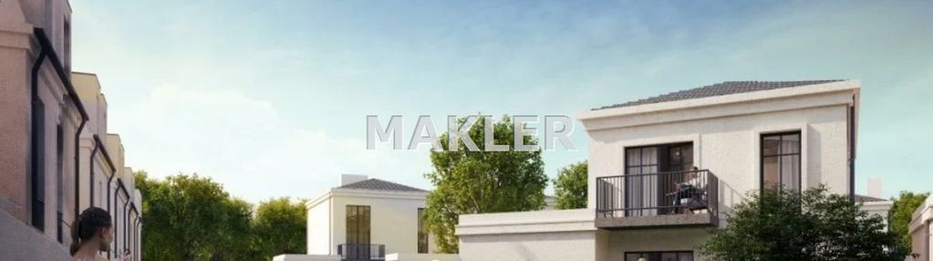 Niemcz. piękne zielone osiedle villowe!!