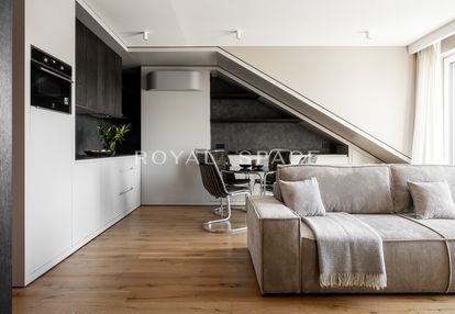 Apartament z tarasem na ostatnim piętrze! lwowska