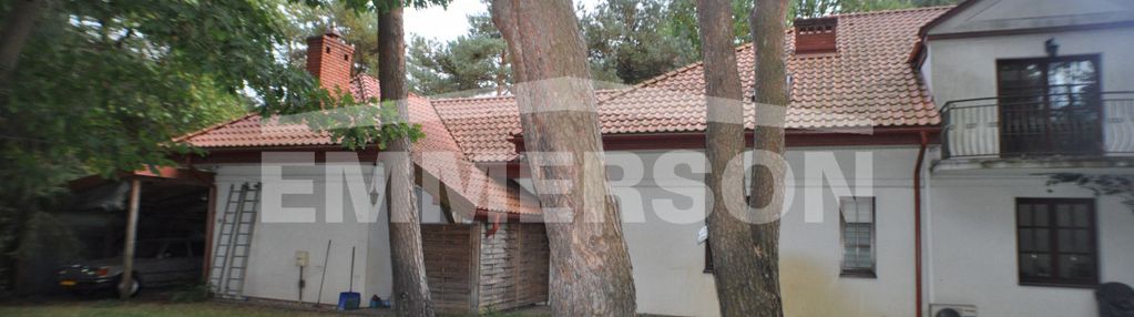 Rezydencja w józefowie