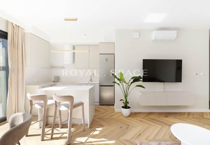Nowoczesny apartament z balkonem | gvd wybickiego