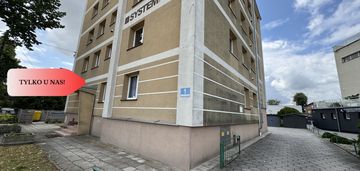 Mieszkanie z działką oraz garażem