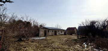 Dom 55m² z działką 1189m² – blisko rzeka świder