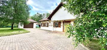 Klimatyczny dom parterowy- gmina ożarowice