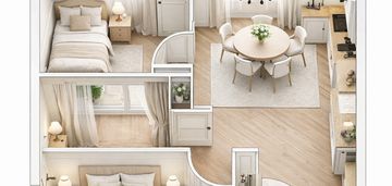 Hot oferta! 20 tys. taniej i 3 pok.