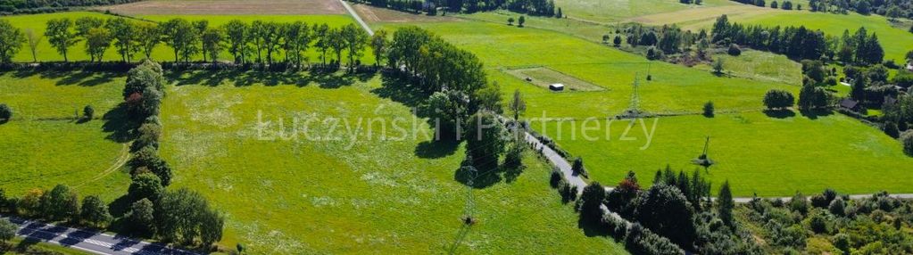 Działka usługowa z widokami na karkonosze!