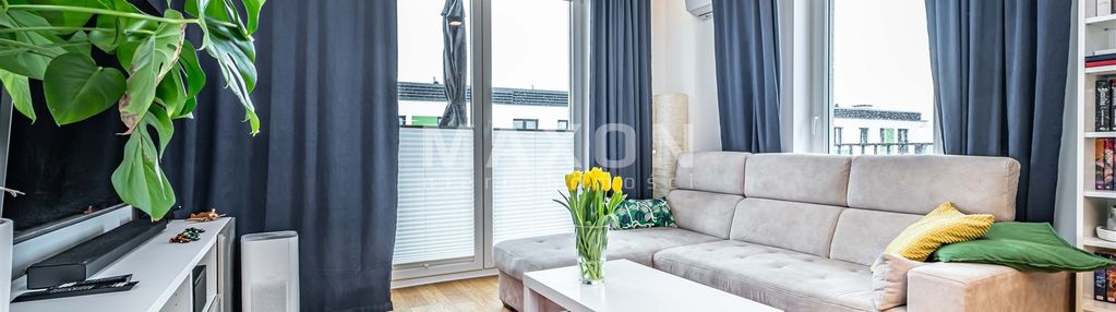Komfortowe 3 pokoje