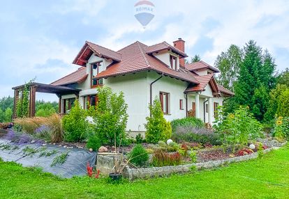 Dom 270 m² blisko lasu na działce 3737 m²