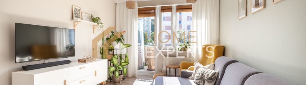 2-pokojowe mieszkanie – dogodna lokalizacja