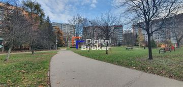 4 pokoje z widokiem na zieleń