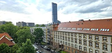 Zadbane 3 pokoje na krzykach