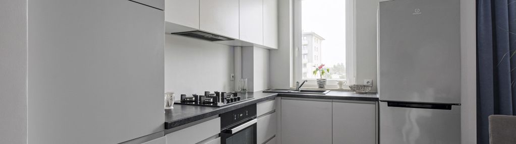 2 pokoje 45m2 z garażem w wyszkowie ul. pułtuska