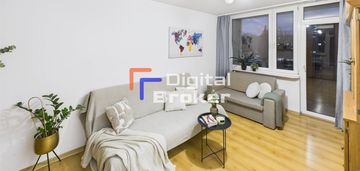 ⭐️2 osobne pokoje⭐balkon⭐️38 m²⭐️metro⭐️bródno⭐️