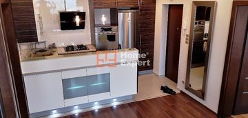 3-pokojowe mieszkanie przy sky tower, 48m2