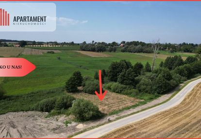 Działka budowlana w boroszewie