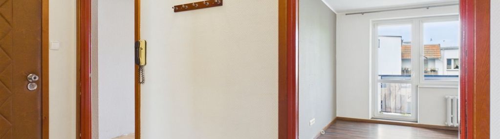 Mieszkanie | 3 pokoje | 63,8 m2 | osiedle zacisze