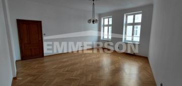 Mieszkanie 158 mkw w kamienicy po rewitalizacji !