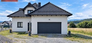 Dom z widokiem na góry - jeżów sudecki