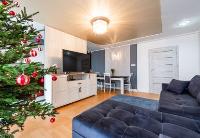 86 m2 w nowoczesnym bloku w centrum miasta