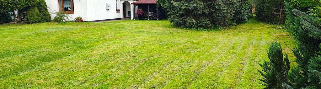 Dom w zabudowie bliźniaczej goscinko