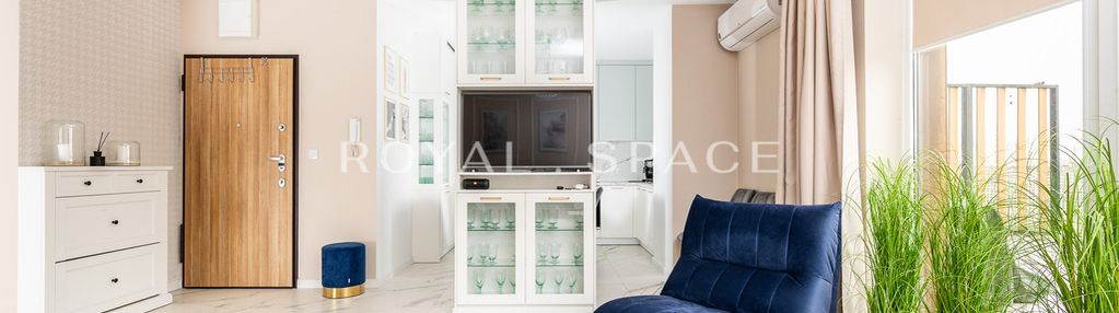 Ekskluzywny apartament z widokiem na wisłę!