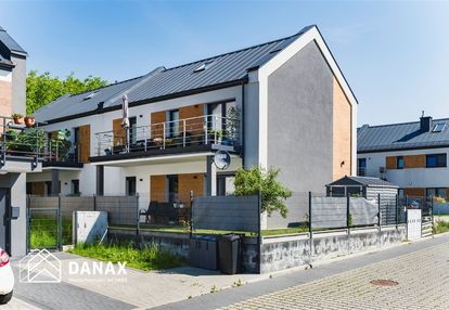 Mieszkanie w kameralnym budynku z ogródkiem