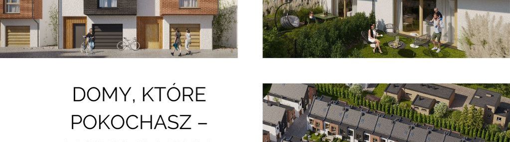 Twoje miejsce w rumi – nowoczesne domy
