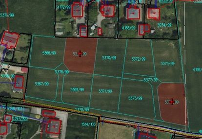 Widokowa i ładna działka -968m2