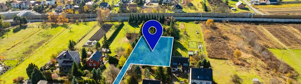 Działka w rudawie blisko pkp | zabierzów